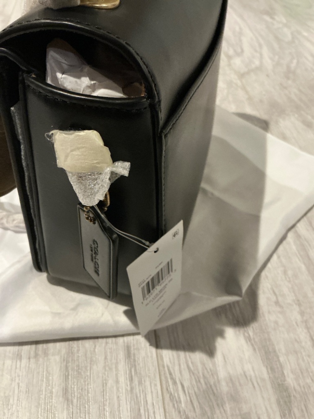 Nwt Coach Madison shoulder bag - Picture 10 of 13